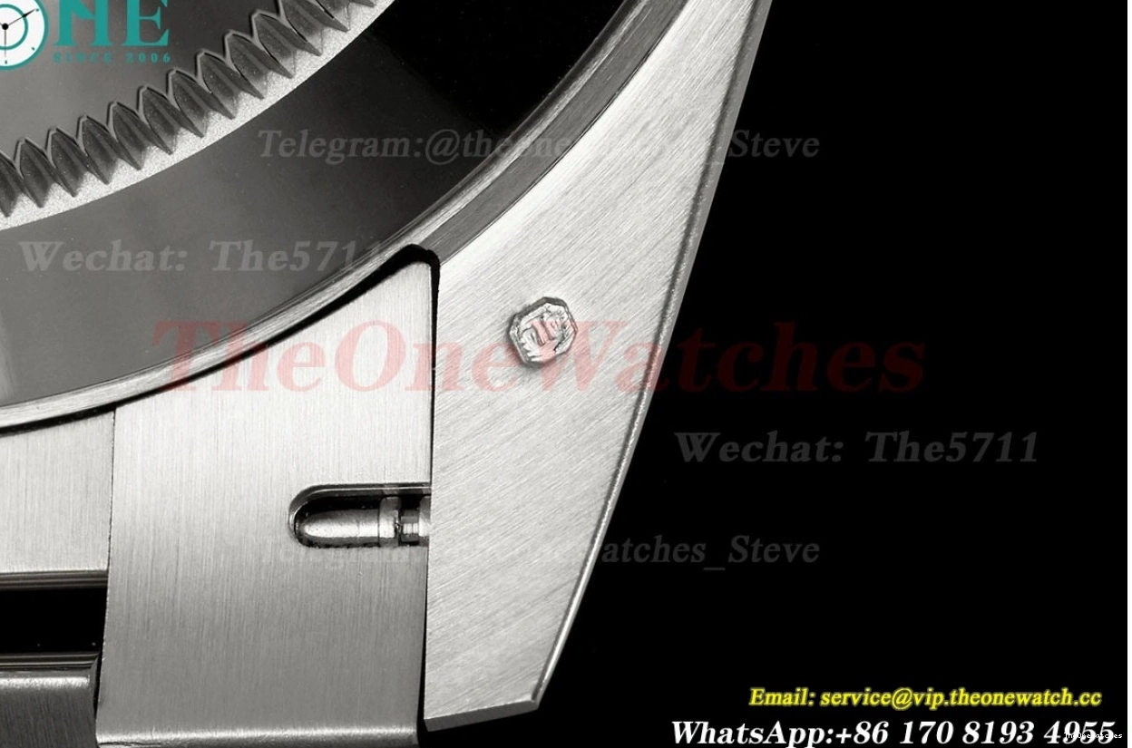 40mm SS Weight) Blue NOOB DayDate Rmn SS A2836(Gain 228239 0422